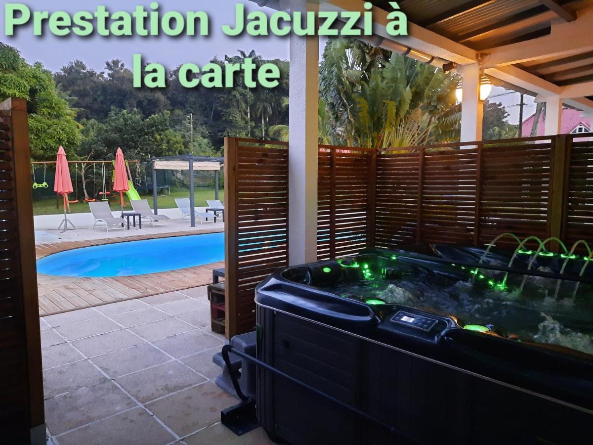 Tropical Dream - Gite Touristique - 4Adultes Et 3Enfants Баї-Мао Екстер'єр фото