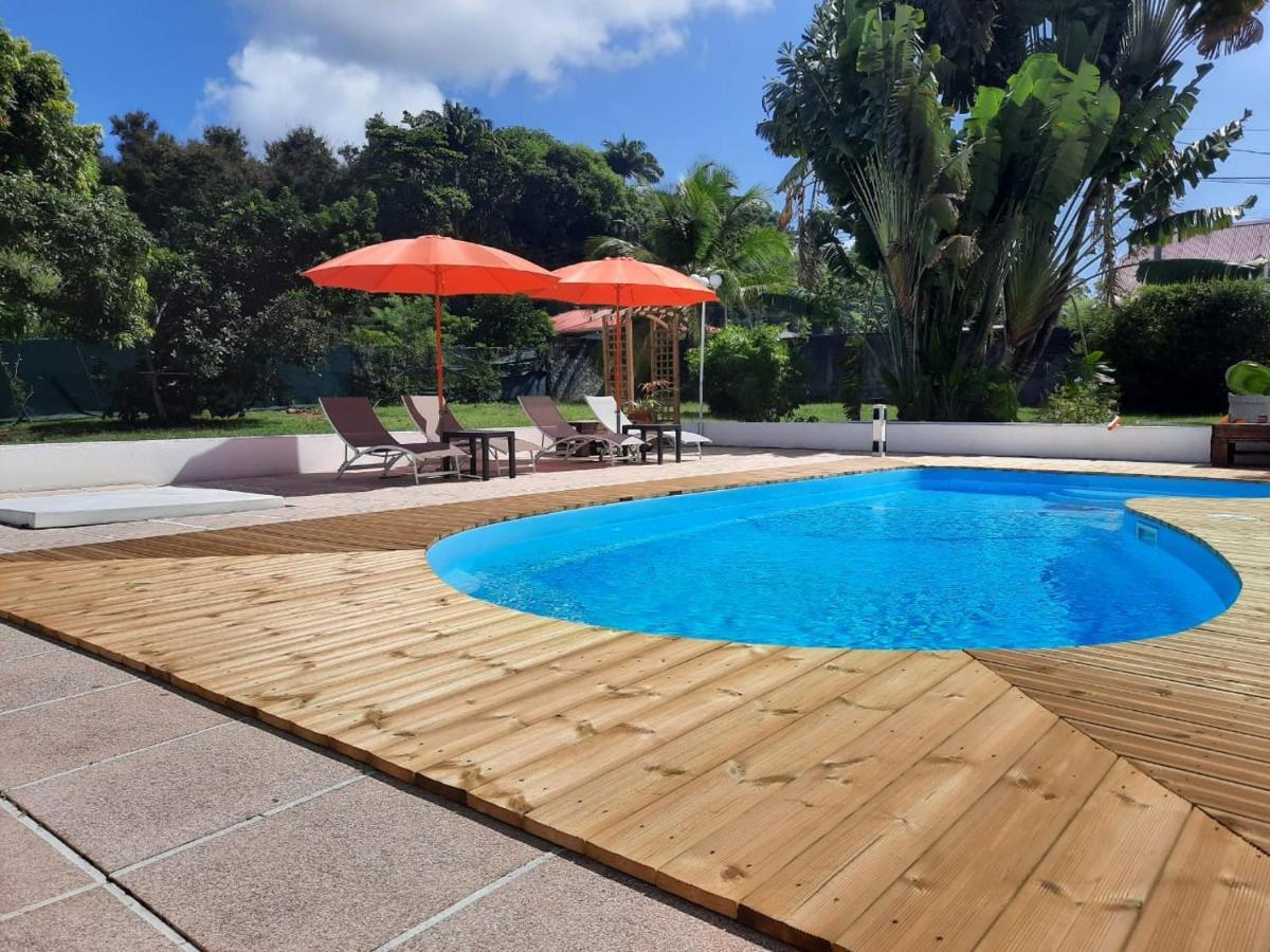 Tropical Dream - Gite Touristique - 4Adultes Et 3Enfants Баї-Мао Екстер'єр фото