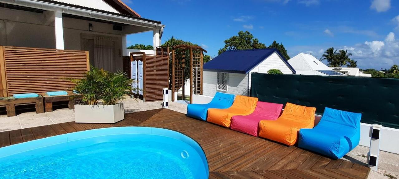 Tropical Dream - Gite Touristique - 4Adultes Et 3Enfants Баї-Мао Екстер'єр фото