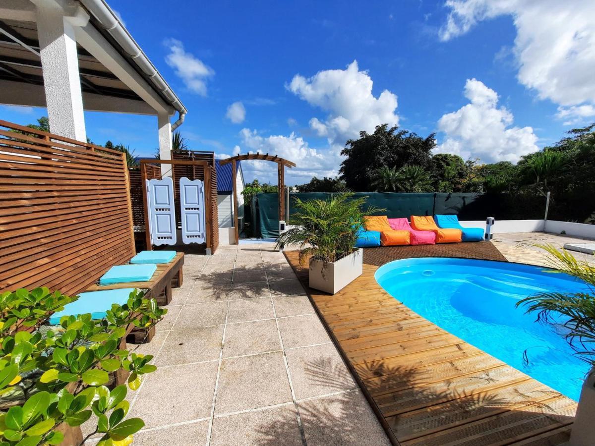 Tropical Dream - Gite Touristique - 4Adultes Et 3Enfants Баї-Мао Екстер'єр фото