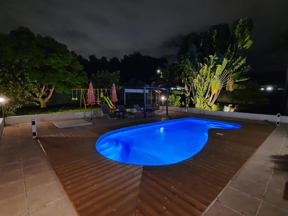 Tropical Dream - Gite Touristique - 4Adultes Et 3Enfants Баї-Мао Екстер'єр фото