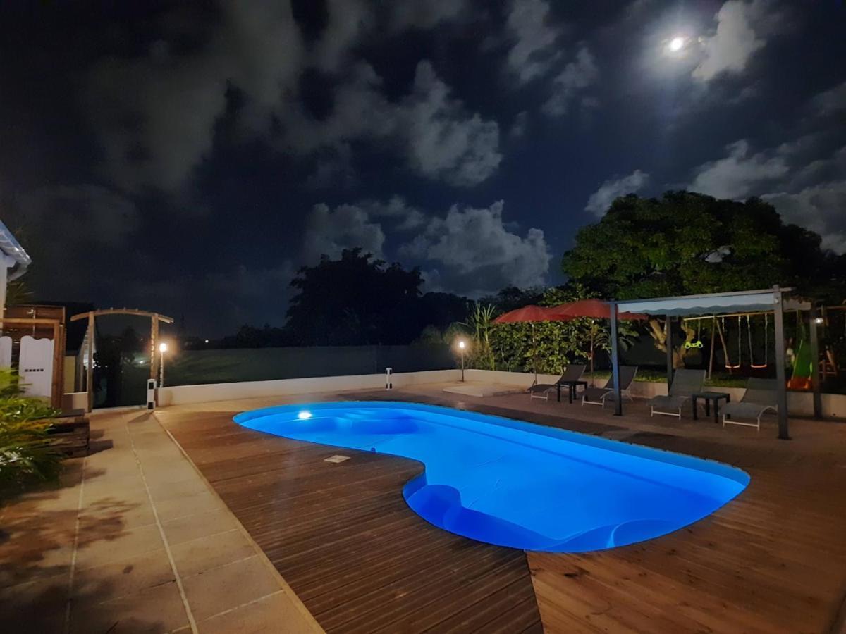 Tropical Dream - Gite Touristique - 4Adultes Et 3Enfants Баї-Мао Екстер'єр фото