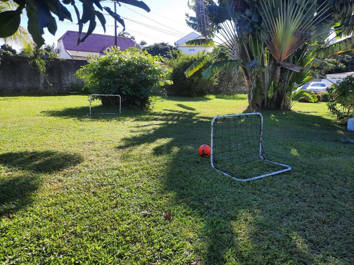 Tropical Dream - Gite Touristique - 4Adultes Et 3Enfants Баї-Мао Екстер'єр фото